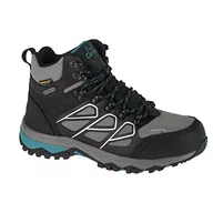 Buty trekkingowe damskie - Campus Damskie buty trekkingowe CW0104321230_40, szare, EU - miniaturka - grafika 1
