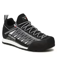 Buty trekkingowe męskie - Trekkingi Dolomite Velocissima GTX GORE-TEX 280411 Black - miniaturka - grafika 1