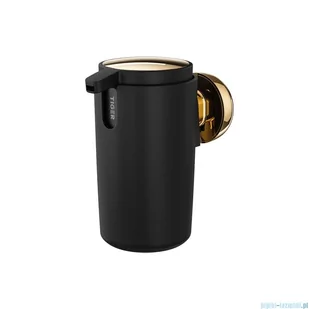 Tiger Cooper Dozownik na mydło 175 ml złoty 800564 - Wieszaki łazienkowe - miniaturka - grafika 1