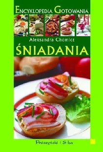 Śniadania - Książki kucharskie - miniaturka - grafika 1