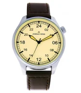 Zegarki męskie - Zegarek męski Jordan Kerr PT-11898 IPS - miniaturka - grafika 1
