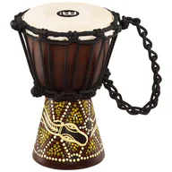 Akcesoria do perkusji - Mini Djembe 8" HDJ6-XXS Dark Serpent Design - miniaturka - grafika 1