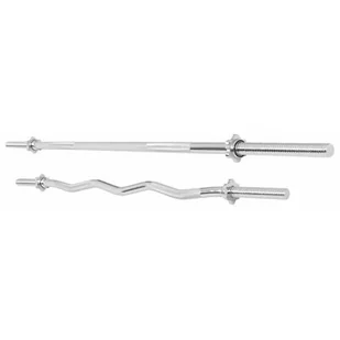 Zestaw gryf prosty 170 cm + łamany 120cm 30mm - Gryfy - miniaturka - grafika 1