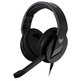 Acer Predator PHW910 Galea 311 czarne (NP.HDS11.00B) - Słuchawki - miniaturka - grafika 1