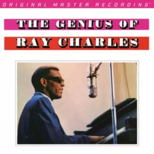 Ray Charles The Genius Of  Mono) Vinyl) - Soul - miniaturka - grafika 1