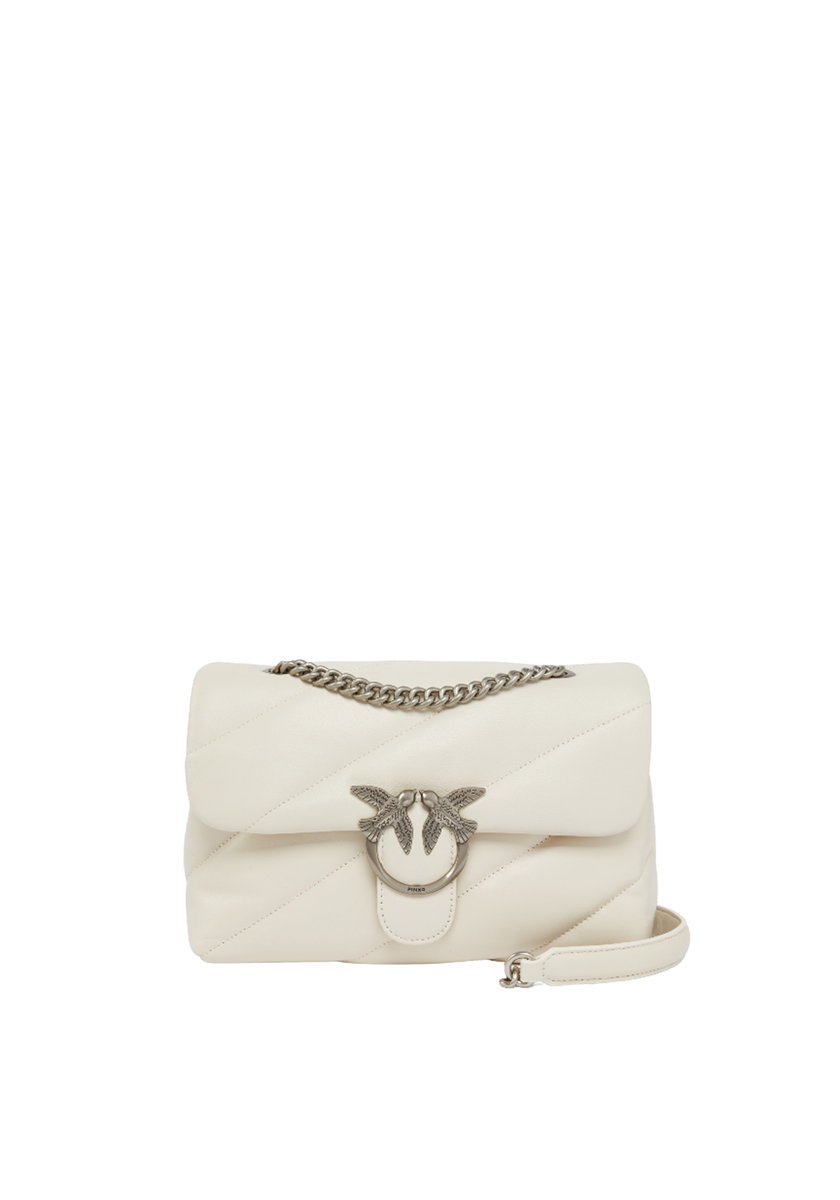 Borsa Donna Pinko 100038A0F2-Z14O Bianco