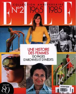 Elle HS [FR] - Czasopisma - miniaturka - grafika 1