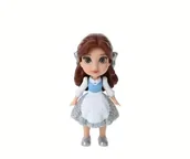 Figurki dla dzieci - Mini Laleczka BELLA Figurka 9cm - miniaturka - grafika 1