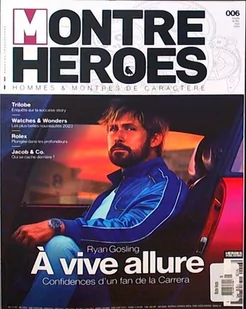 Montre Heroes [FR] - Czasopisma - miniaturka - grafika 1