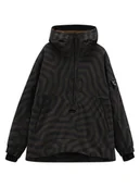 Kurtki narciarskie - CMP Kurtka narciarska w kolorze brązowo-czarnym - miniaturka - grafika 1