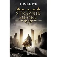 Fantasy - Rebis Tom Lloyd Strażnik mroku - miniaturka - grafika 1