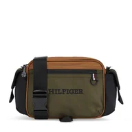 Torby męskie - Saszetka Tommy Hilfiger Th Seasonal Ew Reporter AM0AM11529 Colour Block 0GJ - miniaturka - grafika 1