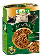 Nestor Snacks Larwy Mącznika 20g dla gryzoni