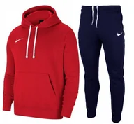Dresy męskie - Dres Nike Park 20 komplet męski bawełniany r. L - miniaturka - grafika 1