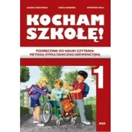 Edukacja przedszkolna - Kocham szkołę - miniaturka - grafika 1