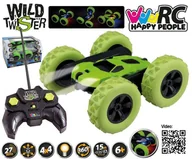 Zabawki zdalnie sterowane - HAPPY PEOPLE SAMOCHÓD RC ZDALNIE STEROWANY WILD TWISTER ŚWIECI W CIEMNOŚCI 30094 - miniaturka - grafika 1
