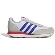 Trampki męskie - Buty męskie Adidas Run 60S 3.0 Rozmiar butów (UE): 46 2/3 / Kolor: niebieski/czerwony/biały - miniaturka - grafika 1
