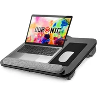 Części i akcesoria do laptopów - Duronic DML433 Podkładka pod laptop poduszka lekka - miniaturka - grafika 1