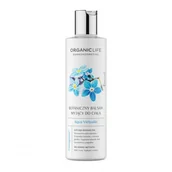 Kosmetyki do kąpieli - Organic Life Botaniczny balsam myjący do ciała Aqua Virtualle Life - miniaturka - grafika 1