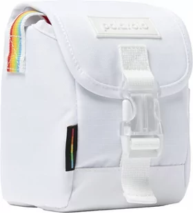Futerał Torba Etui Case Pokrowiec Kabura Do Polaroid Go / Go Gen2 / Biały - Paski, szelki, uprzęże foto - miniaturka - grafika 1