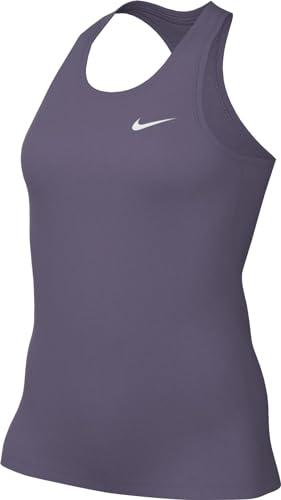 Nike Top damski Dri-Fit Rlgd RCR Tank, Daybreak/White, DX0706-509, M