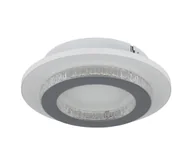 Lampy sufitowe - Globo 48042-12W - Lampa sufitowa LED JAYDEN LED/12W/230V, śr. 20 cm, biała - miniaturka - grafika 1