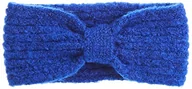 Ozdoby do włosów - PIECES Damska opaska na głowę PCPYRON Structured NOOS BC na głowę, Mazarine Blue, One Size - miniaturka - grafika 1