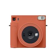 Aparaty natychmiastowe - Aparat natychmiastowy Fujifilm Instax SQUARE SQ1 Terracotta Orange - miniaturka - grafika 1