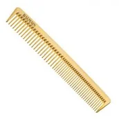 Pozostałe kosmetyki - Balmain Balmain Golden Cutting Comb profesjonalny złoty grzebień do strzyżenia - miniaturka - grafika 1