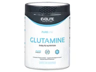 Witaminy i minerały dla sportowców - Evolite Nutrition Evolite Nutrition, L-Glutamine, 400 g - miniaturka - grafika 1