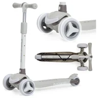 Hulajnogi - Hulajnoga Blackwheels Hulajnoga Blackwheels trzykołowa Blink Soft Beige - miniaturka - grafika 1