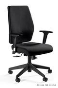 Fotele i krzesła biurowe - Unique Fotel biurowy WORK 1009M - miniaturka - grafika 1