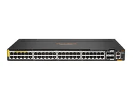 Switche - HPE Aruba Networking R8S90A łącza sieciowe Zarządzany 5G Ethernet (100/1000/5000) Obsługa PoE - miniaturka - grafika 1