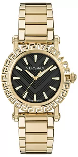 Zegarek Zegarek Versace VE6D00323 GRECA GLAM GENT - Zegarki męskie - miniaturka - grafika 1