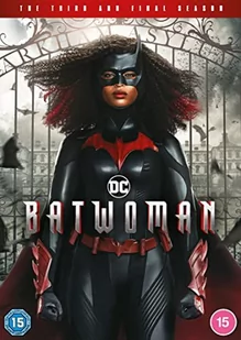 Batwoman Season 3 Unmasked - Filmy obyczajowe DVD - miniaturka - grafika 1
