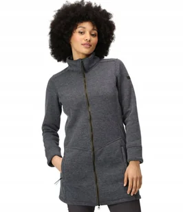 Damska kurtka polarowa outdoorowa Regatta RWA602 038 Anderby szary S - Kurtki damskie Damska kurtka polarowa outdoorowa Regatta RWA602 038 Anderby szary S - Kurtki damskie - miniaturka - grafika 1