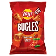 Inne przekąski suche - Lays - Bugles Paprika - miniaturka - grafika 1