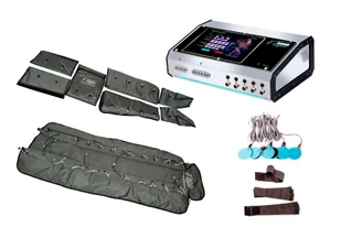 Alvi Prague Urządzenie do drenażu limfatycznego PR-801 - Pozostałe urządzenia kosmetyczne Alvi Prague Urządzenie do drenażu limfatycznego PR-801 - Pozostałe urządzenia kosmetyczne - miniaturka - grafika 11