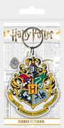 Breloki - Pyramid Posters Harry Potter Hogwarts Crest - brelok 4,5x6 RK38453C - miniaturka - grafika 1