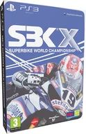 Gry PlayStation 3 - SBK X Special Edition (PS3) - miniaturka - grafika 1