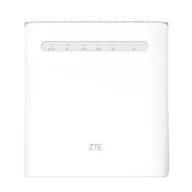 Routery - ZTE Router MF286R1 stacjonarny LTE CAT.6 DL do 300Mb/s WiFi 2.4&5GHz4 porty RJ45 10/100/1000 2 porty RJ11 wyjścia antenowe SMA KMZTEL000000006 - miniaturka - grafika 1