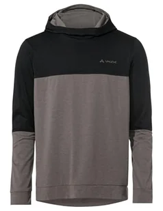 VAUDE Męska bluza z kapturem Qimsa - Bluzy męskie - miniaturka - grafika 1