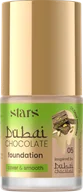 Podkłady do twarzy - Stars from the Stars Dubai Chocolate Podkład Kryjąco-Wygładzający 05 Deep Medium - miniaturka - grafika 1