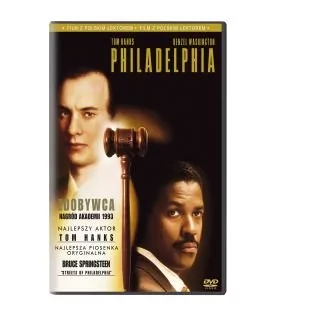 Filadelfia (Philadelphia) [DVD]