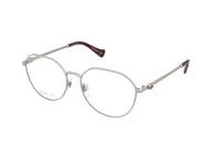 Okulary korekcyjne, oprawki, szkła - Gucci GG1145O 004 - miniaturka - grafika 1