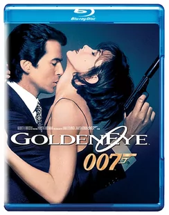 Galapagos James Bond. Goldeneye, Blu-ray Martin Campbell - Filmy akcji DVD - miniaturka - grafika 1