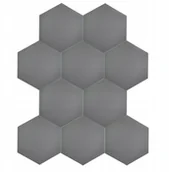 Inne akcesoria studyjne - DNA AM3 BK panel akustyczny zestaw 10 szt. czarny - miniaturka - grafika 1