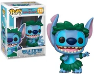 Figurki dla dzieci - funko pop! lilo & stitch disney 718 hula stitch figurka - miniaturka - grafika 1