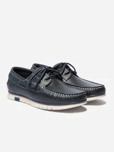 TBS Buty Doriann Cuir/Navy E8072-44 - Mokasyny męskie - miniaturka - grafika 1