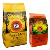 Yerba Mate - Mate Green Yerba Mate: Energy + Mas Energia Guarana Zestaw 400 g + 200 g - miniaturka - grafika 1